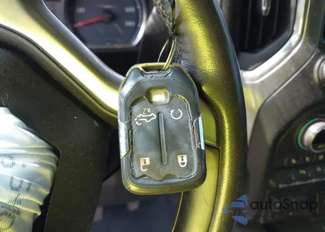 2020 Chevrolet Silverado 1500 4Wd Short Bed Ltz from USA, damaged, VIN 3GCUYGEL7LG263575